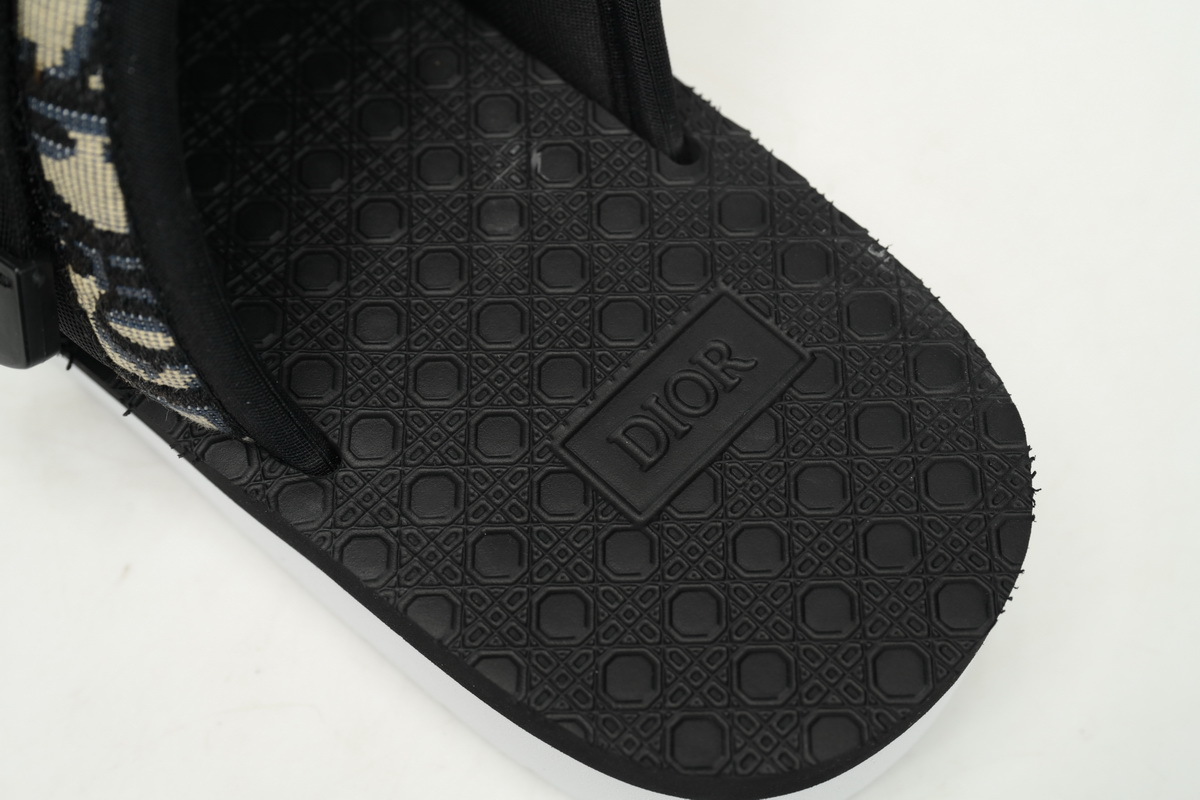 Dior Alpha Sandal Oblique Fake