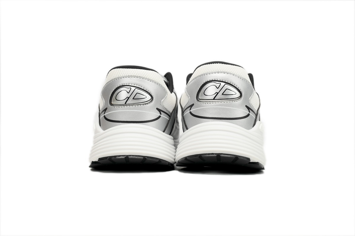 Fake B30 Dior Black Silver