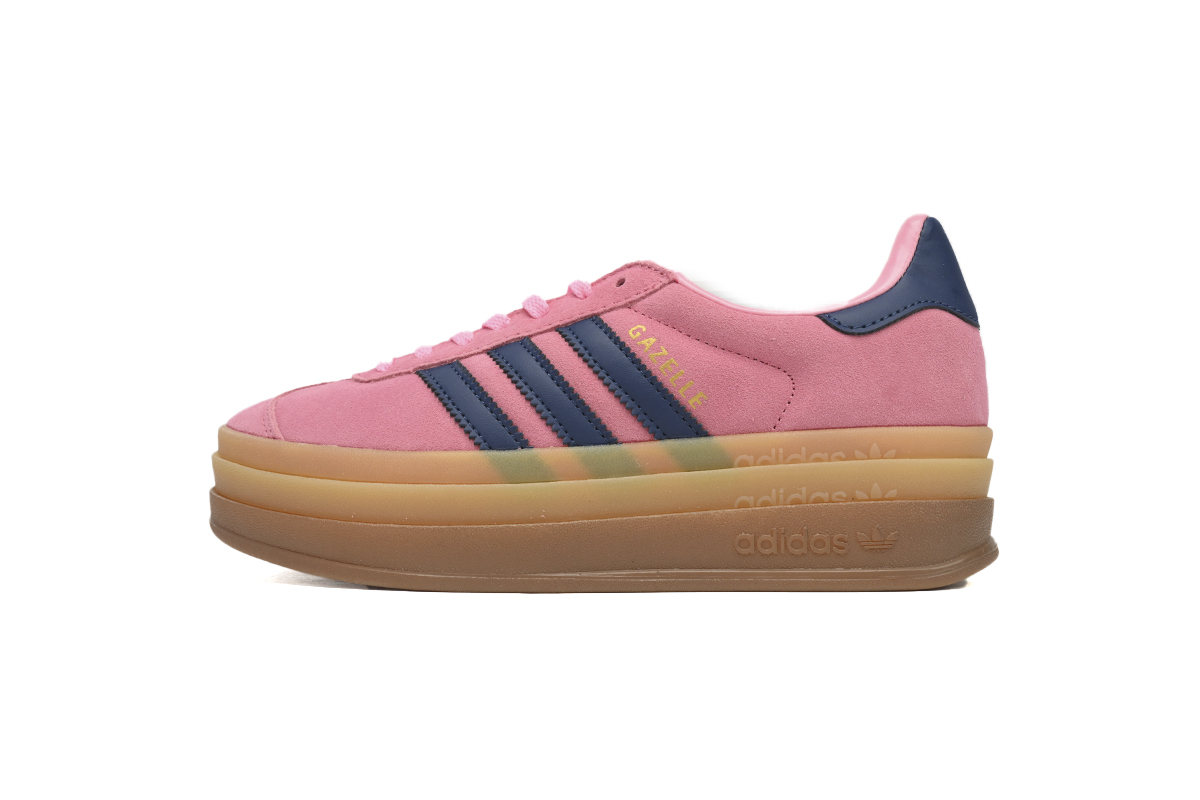 gazelle bold pink glow fake