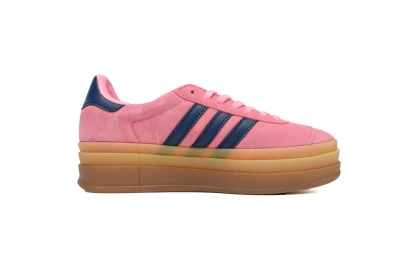 Adidas Gazelle Bold Pink Glow HO6122 02