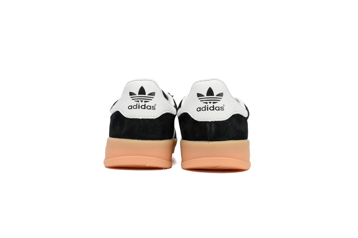 Gazelle Black White Gum Reps