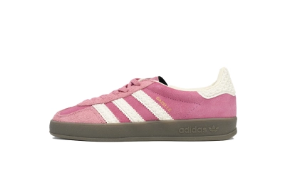 Adidas Gazelle Indoor Pink Cloud White IF1809 01