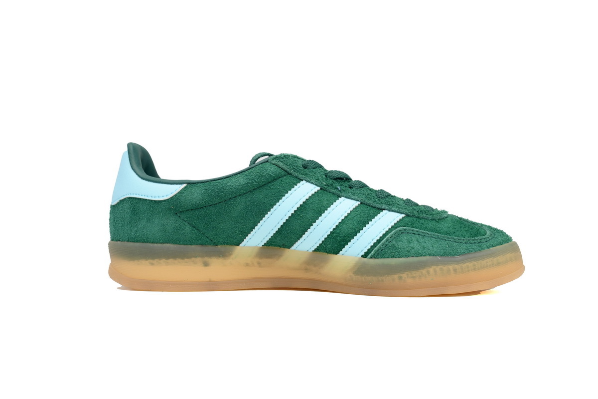 Gazelle Indoor Collegiate Green Reps