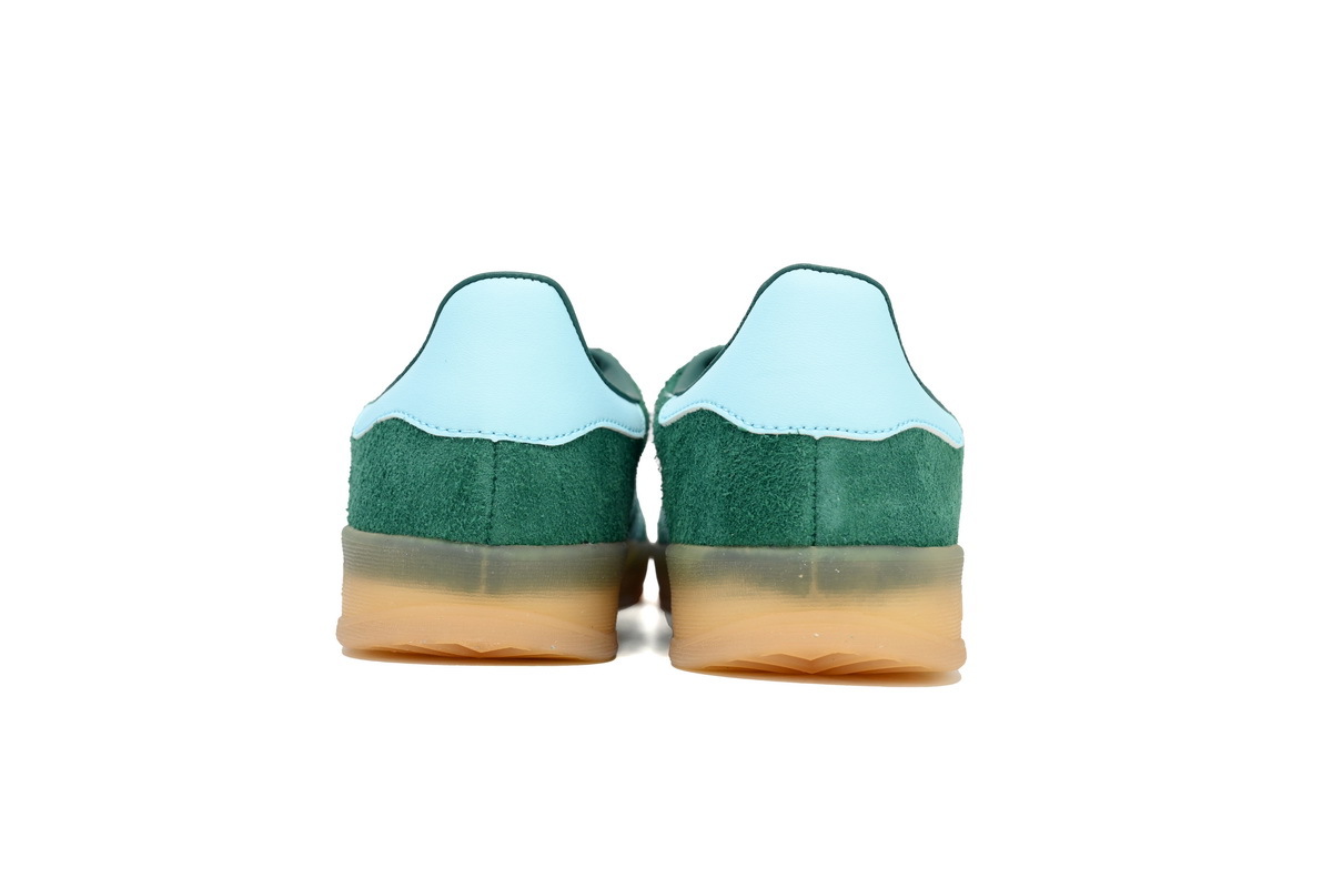 Gazelle Collegiate Green Hazy Sky Fake