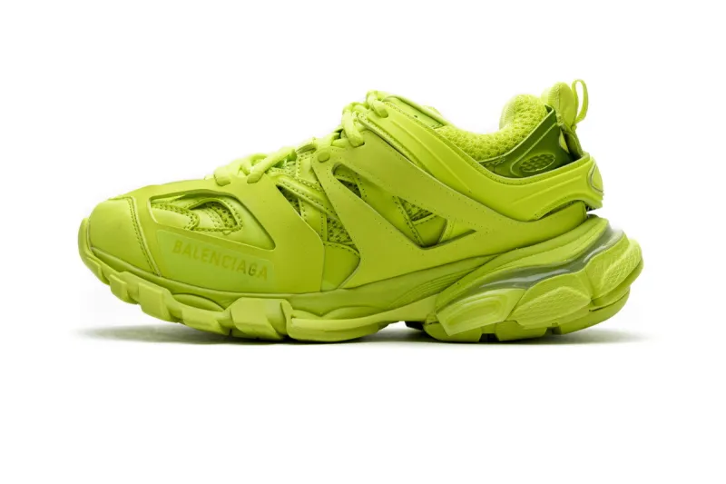 Fake Balenciaga Fluorescent Yellow