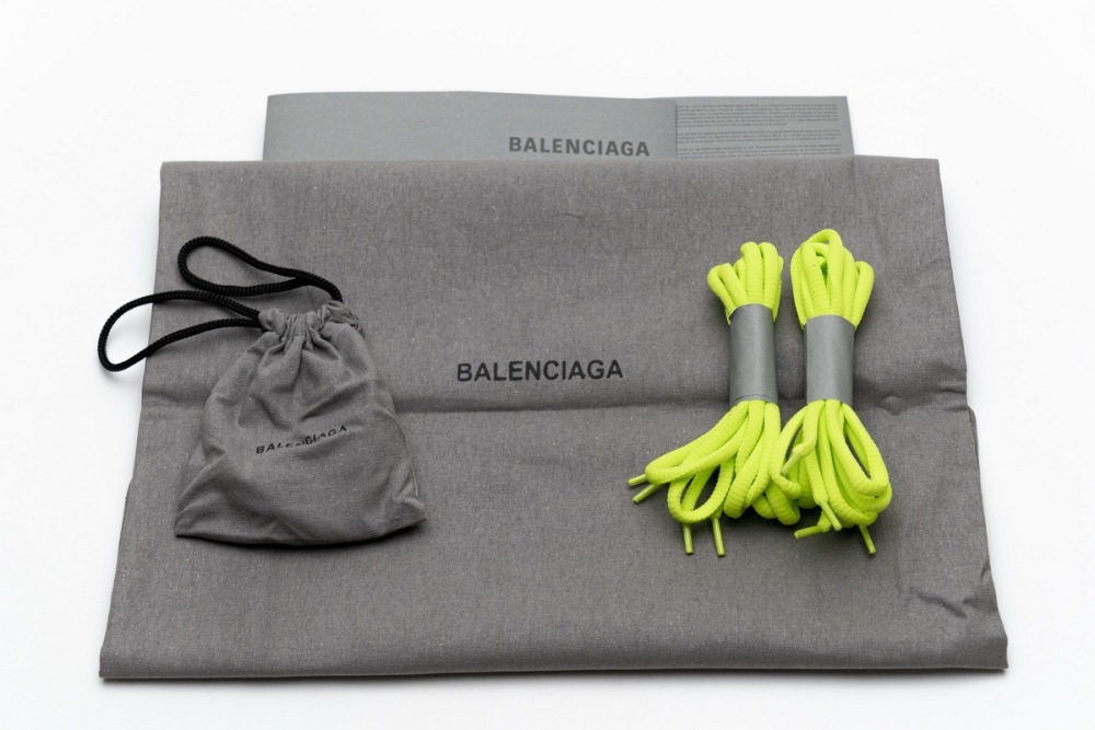 Reps Balenciaga Fluorescent Yellow