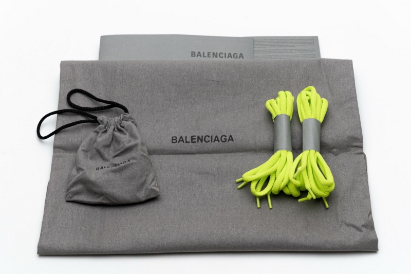 Reps Balenciaga Fluorescent Yellow