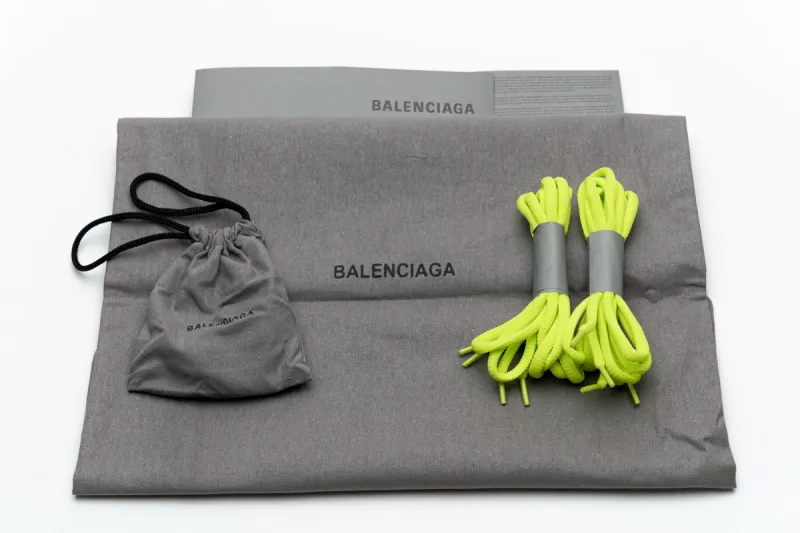 Reps Balenciaga Fluorescent Yellow