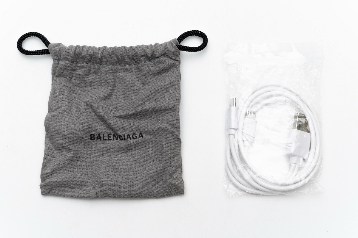 Fake Balenciaga Fluorescent Yellow