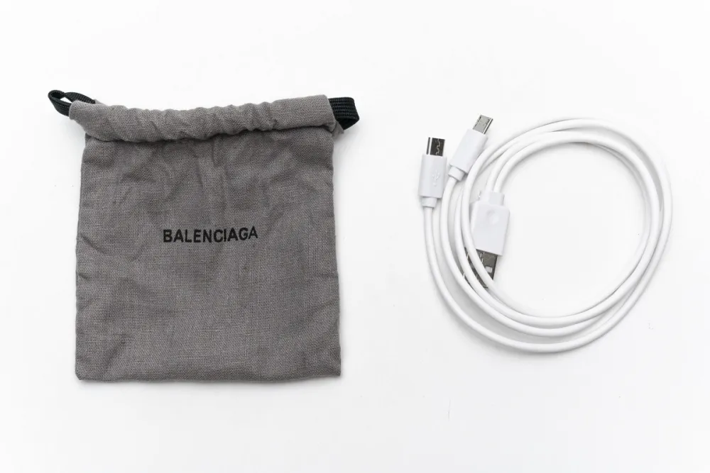 Balenciaga Tess S. White Fake