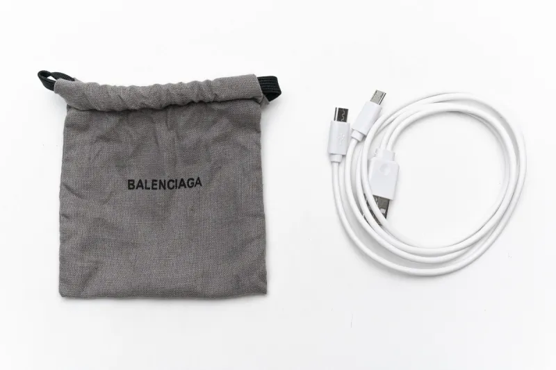 Balenciaga Tess S. White Fake