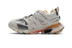 fake white and orange balenciaga