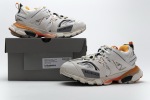 replica white and orange balenciaga