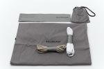 reps balenciaga track white orange