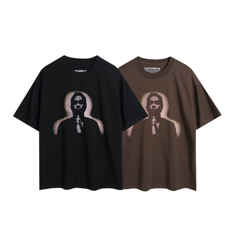 Fake Sp5der T-Shirt Angel