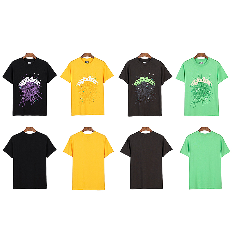 Sp5der T-Shirt 2508 Fake