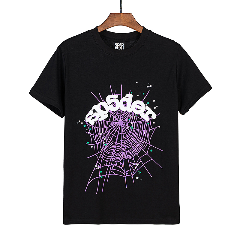 Fake Sp5der T-Shirt 2508