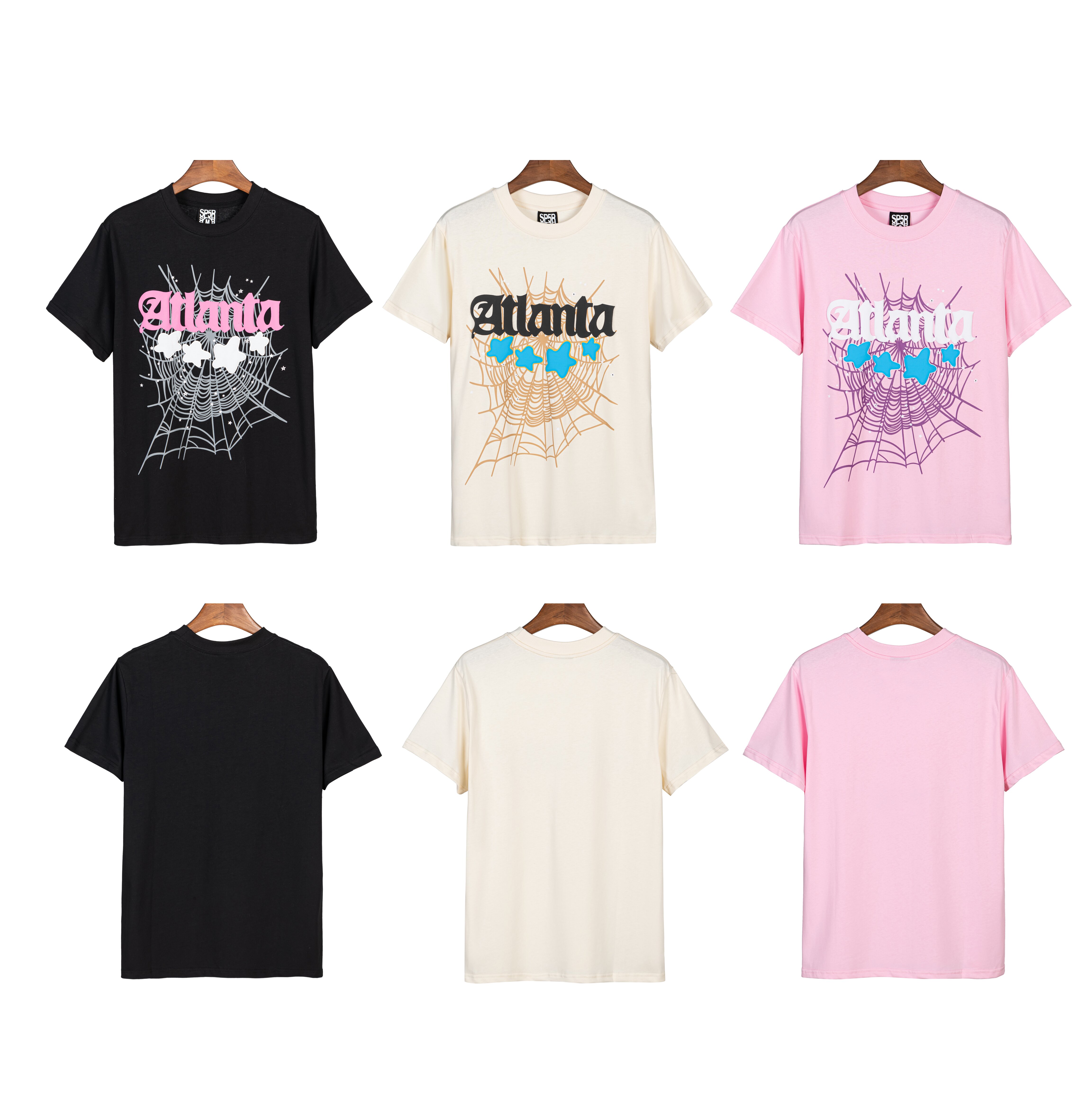 Sp5der T-Shirt 2506