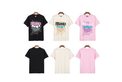 Sp5der T-Shirt 2506 01