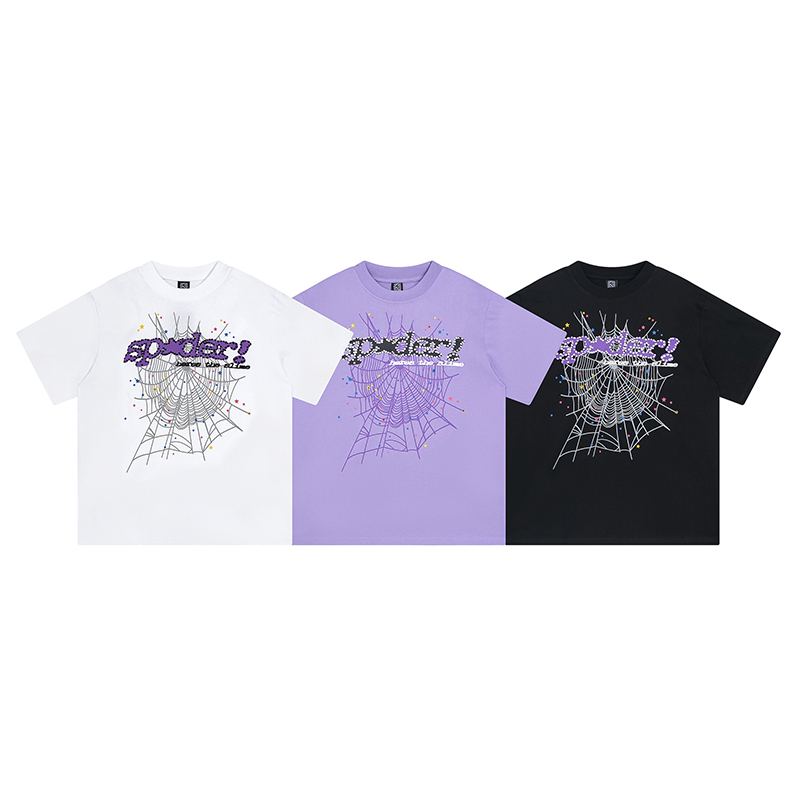 Fake Sp5der T-Shirt 69625