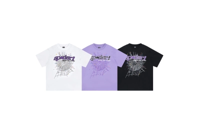 Sp5der T-Shirt 69625 01