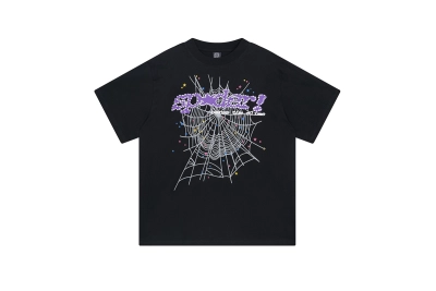 Sp5der T-Shirt 69625 02
