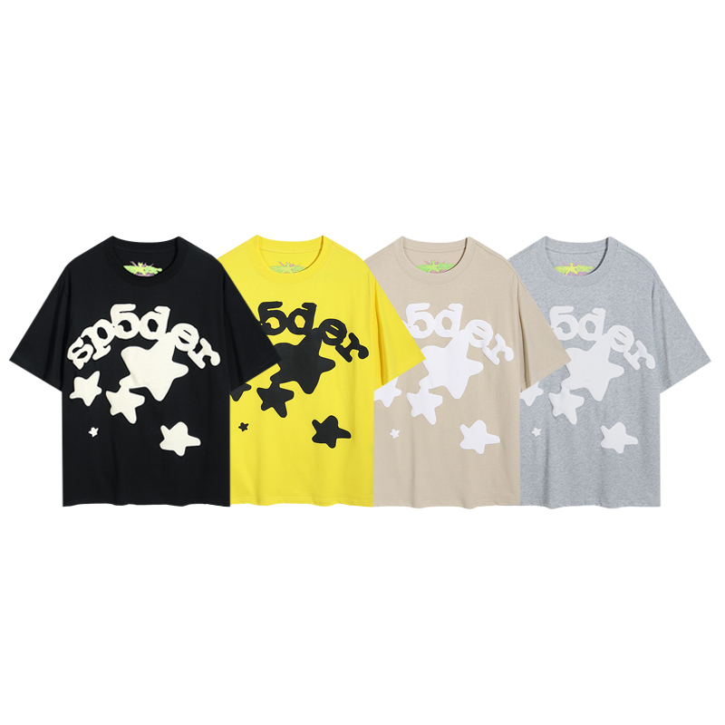Fake Sp5der T-Shirt 6009