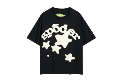 Sp5der T-Shirt 6009 02