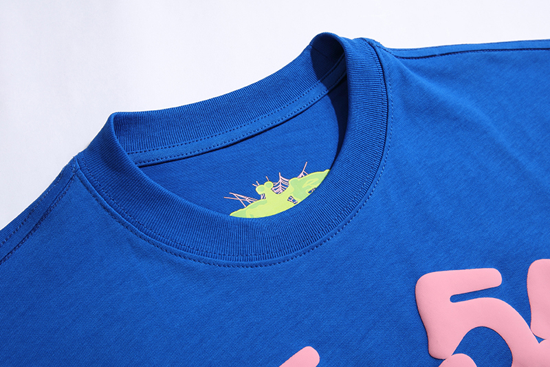 Fake Sp5der T-Shirt 6010