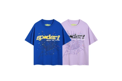 Sp5der T-Shirt 6011 01