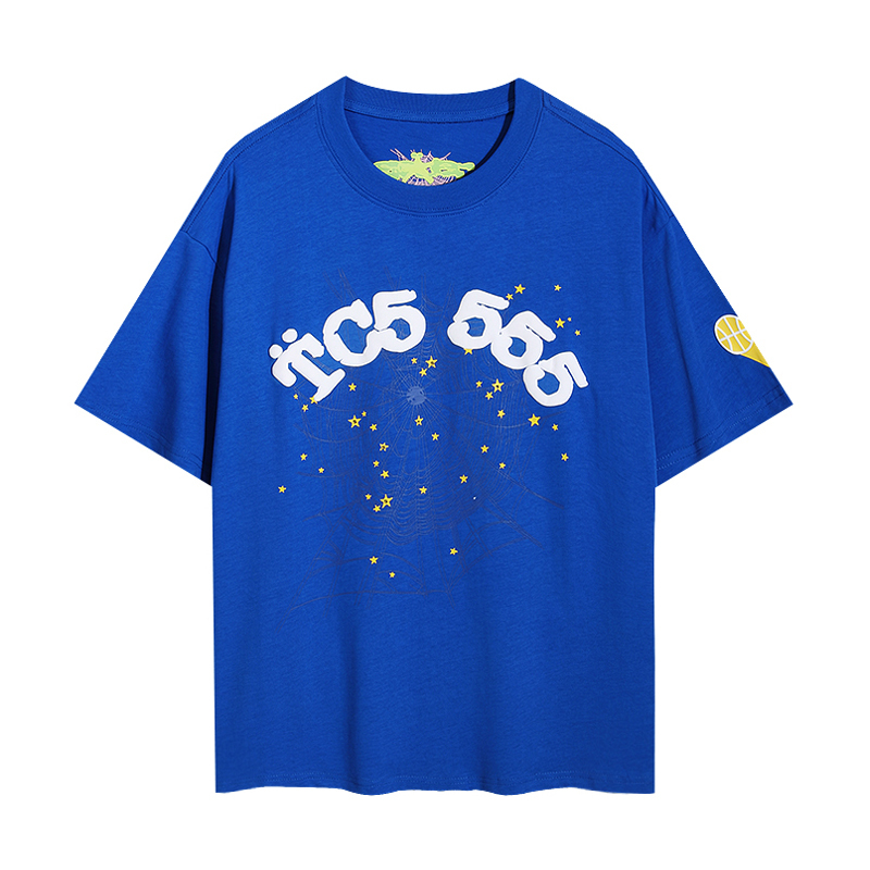 Sp5der T-Shirt 6012 Fake