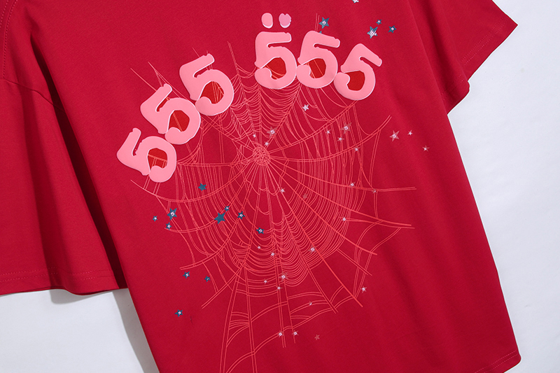 Sp5der T-Shirt 6013 Replica