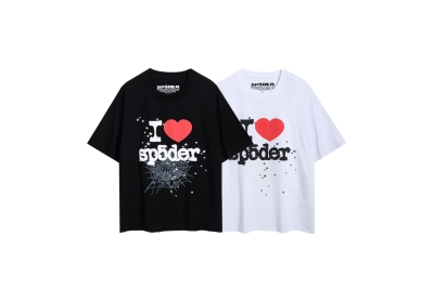 Sp5der T-Shirt 6014 01
