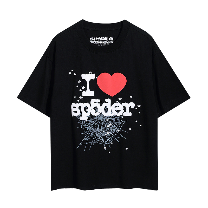 Sp5der T-Shirt 6014 Fake