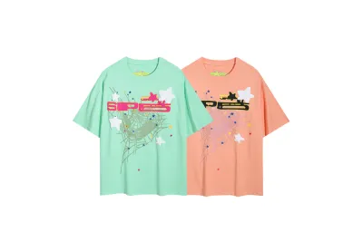 Sp5der T-Shirt 6015 01