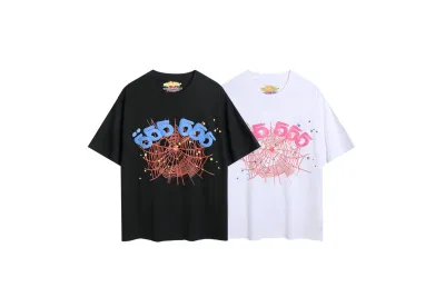 Sp5der T-Shirt 6020 01