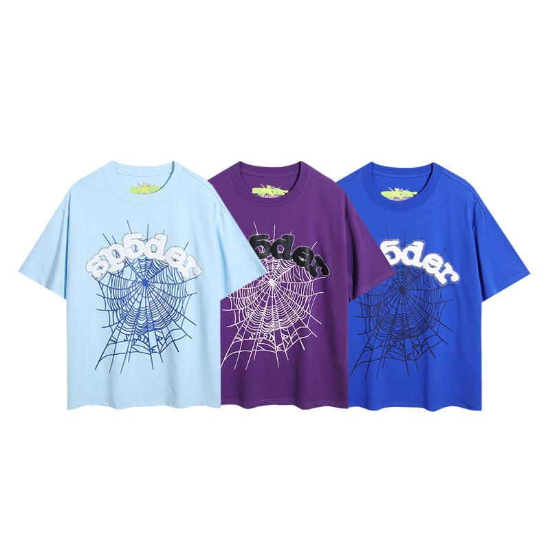 Sp5der T-Shirt 6016 Fake