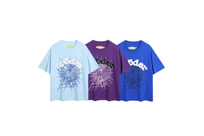 Sp5der T-Shirt 6016 01