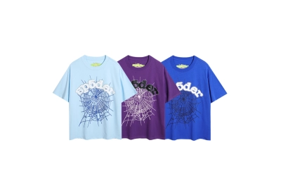 Sp5der T-Shirt 6016 01