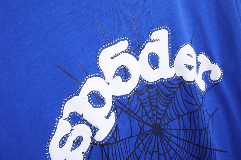 fake Sp5der T-Shirt 6016