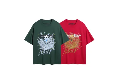 Sp5der T-Shirt 6017 01