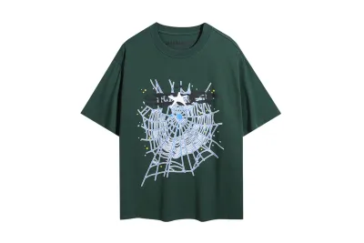 Sp5der T-Shirt 6017 02