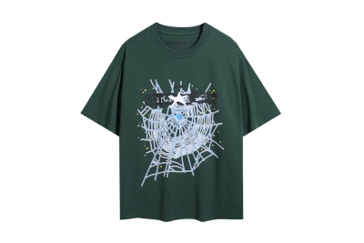 Sp5der T-Shirt 6017 02