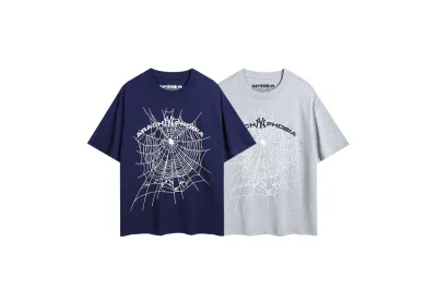 Sp5der T-Shirt 6018 01