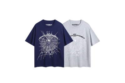 Sp5der T-Shirt 6018 01