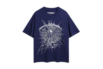 Sp5der T-Shirt 6018 02