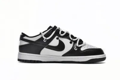 Nike Dunk Low PandaStrap DD1391-100 02