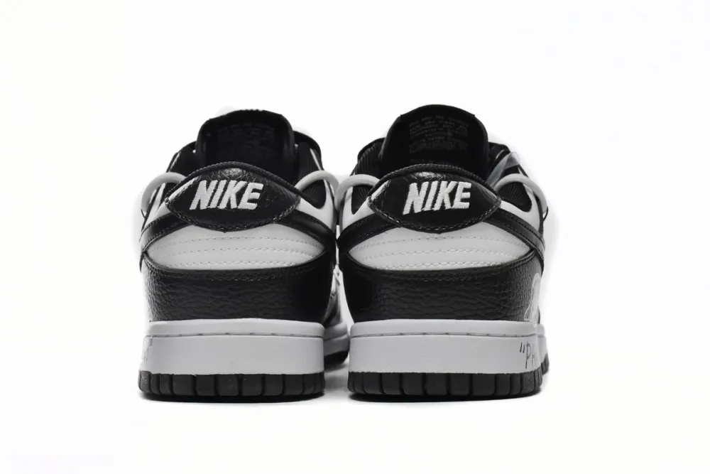 Nike Dunk Low PandaStrap DD1391-100