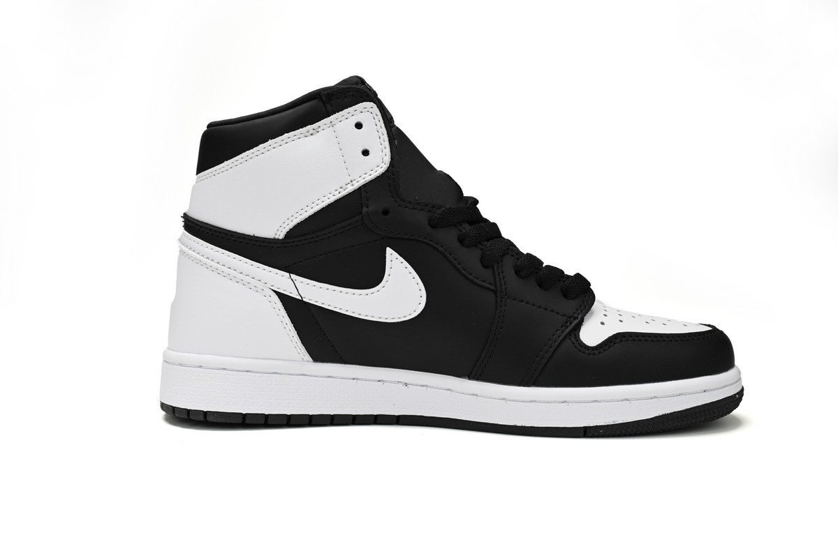 Reps Jordan 1 Black White