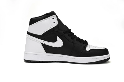 Jordan 1 Retro High OG Black White DZ5485-010 02